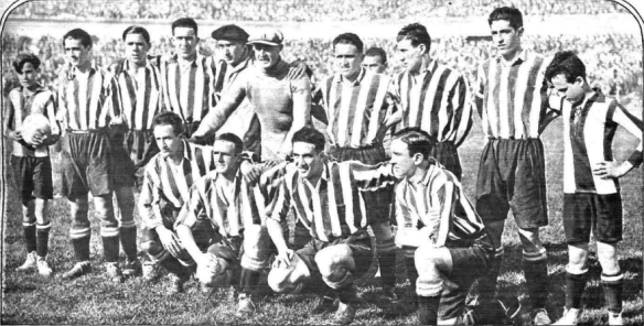 Athletic 1929-30