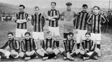 FUTBOL CLUB BILBAO 1911