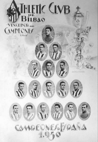1930 ATHLETIC CLUB CARTEL